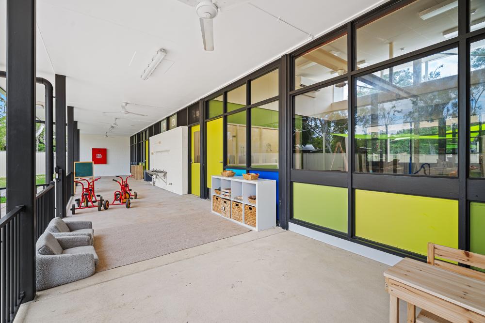 ESSINGTON PRESCHOOL REFURBISHMENT