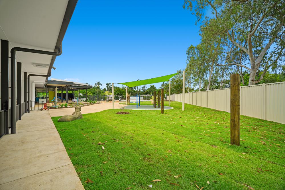 ESSINGTON PRESCHOOL REFURBISHMENT