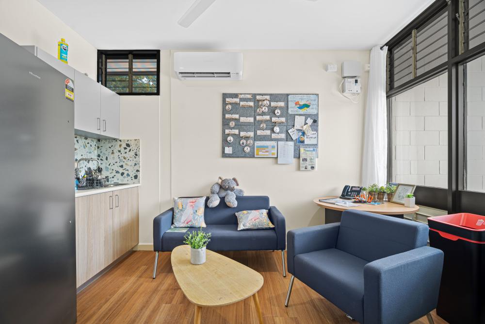 ESSINGTON PRESCHOOL REFURBISHMENT