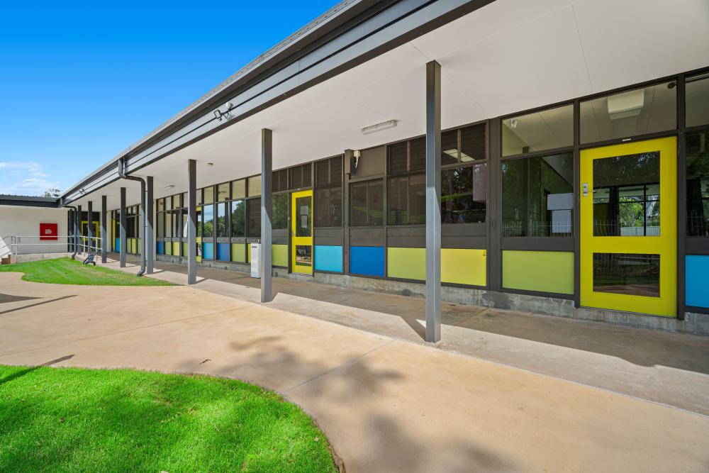 ESSINGTON PRESCHOOL REFURBISHMENT